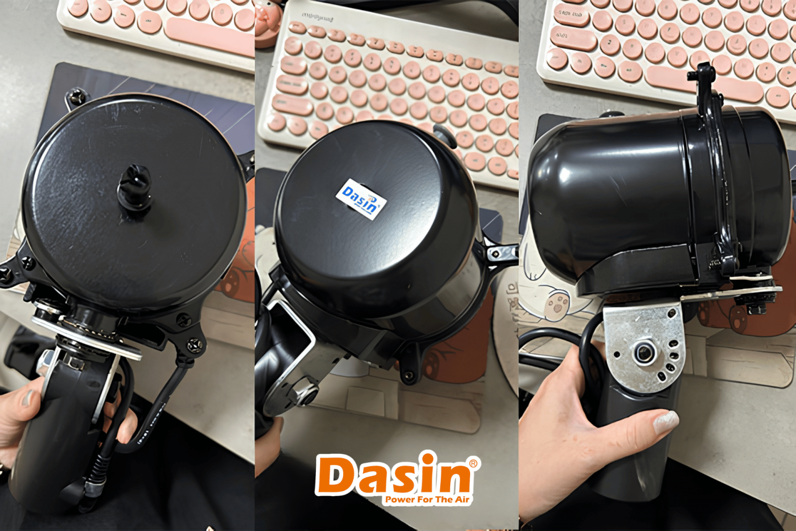 motor quạt công nghiệp CN